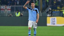 El Real Madrid se mantiene tras los pasos de Sergej Milinkovic-Savic
