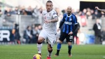 Un destino sorprendente para Radja Nainggolan