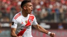 Atlético ¿Una última operación con Santos Borré?