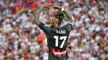 El AC Milan define su postura con Rafael Leao