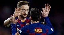 Las ambiciones de Ivan Rakitic en el final de temporada