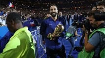 El próximo desafío de Adil Rami