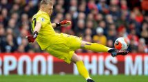 Se mantiene el derbi de Londres en la Premier por Aaron Ramsdale