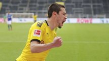 Raphaël Guerreiro, el nuevo deseo del Real Madrid en el Borussia Dortmund