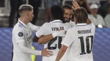 Supercopa de Europa | El Real Madrid suma un nuevo título a sus vitrinas