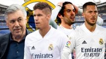 Diario de Fichajes | El Real Madrid mantiene su austera política de refuerzos