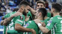 Europa League | El Real Betis da el primer paso hacia octavos