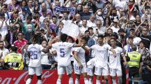 El Real Madrid, sin prisa por completar la "operación salida"