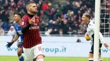 El giro radical de Ante Rebic en el AC Milan