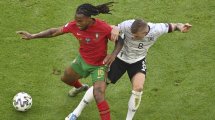 Löthar Matthaus carga contra Toni Kroos