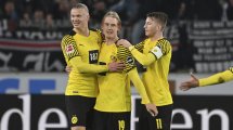 Bundesliga | Victoria del Borussia Dortmund; remontada del Bayer Leverkusen