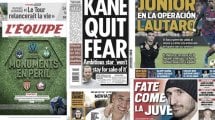 El Real Madrid tendrá un "fichaje" tras el parón, se disparan las especulaciones sobre Harry Kane y Lautaro