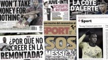 Los elogios de Raheem Sterling al Real Madrid, Ramsey puede acercar a Pogba a la Juventus