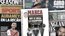 El FC Barcelona cambia de táctica para fichar a Neymar, día clave para conocer el futuro de Champions y Eurocopa, el plan del Real Betis para reforzar sus laterales