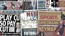 El sorprendente descarte que puede acercar a Lautaro al FC Barcelona, el recorte de los salarios que amenaza a la Liga