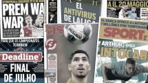 El futuro de Arthur no ofrece dudas, la Liga podría jugarse en verano, ¿Jürgen Klopp, próximo seleccionador alemán?