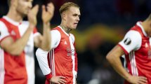 Gernot Trauner se compromete con el Feyenoord