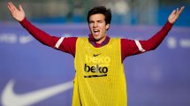 El FC Barcelona pretende sacar partido a la marcha de Riqui Puig 