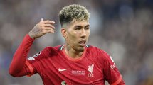 El Liverpool quiere mover ficha con Roberto Firmino