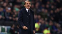 Italia | El ambicioso discurso de Mancini para la repesca y el Mundial