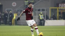 La decisión de Alessio Romagnoli en el AC Milan