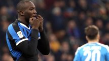 El Inter de Milán sigue aferrado a Romelu Lukaku