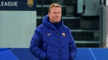 La doble patata caliente de Ronald Koeman en el FC Barcelona