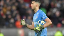 Sevilla | El posible recambio de Yassine Bounou