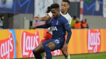 Ryan Sessegnon abandona el Tottenham
