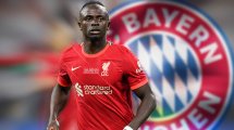 El Bayern Múnich confirma el fichaje de Sadio Mané