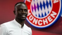 El salario XXL de Sadio Mané en el Bayern Múnich