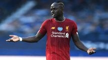 Los motivos que alejan a Sadio Mané del Real Madrid