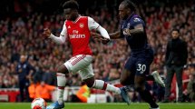 La hoja de ruta del Arsenal con Bukayo Saka