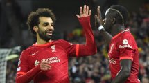 Liverpool | Salah y Mané alzan la voz sobre su futuro