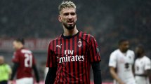 AC Milan | Giro radical en el futuro de Samu Castillejo