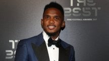 Samuel Eto'o quiere volver al FC Barcelona