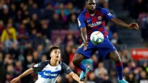 El FC Barcelona fija el precio de Samuel Umtiti