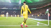El optimismo del Manchester United con Jadon Sancho