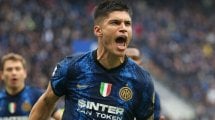 Inter de Milán | Joaquín Correa acumula 3 novias en España