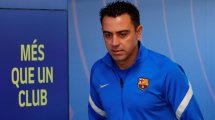 Alejan a Baghdad Bounedjah del FC Barcelona