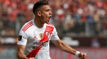 Rafael Santos Borré aterriza en el Eintracht de Frankfurt