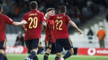España | Pablo Sarabia: "La fuerza de esta selección es el equipo"