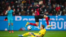 Bundesliga | Schick y el Leverkusen abusan del Greuther Fürth; derrota del Wolfsburgo