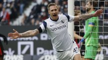 Sebastian Polter refuerza el ataque del Schalke