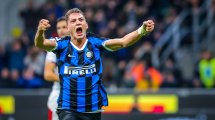 El Inter de Milán encuentra acomodo para Sebastiano Esposito