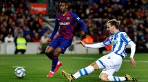 El FC Barcelona baraja 4 opciones para suplir a Nelson Semedo
