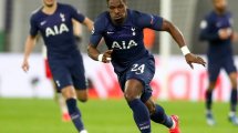 El Tottenham busca salida para Serge Aurier