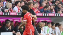 El Bayern Múnich no descarta la venta de Serge Gnabry