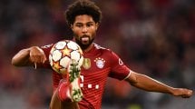 Bayern de Múnich | La renovación de Serge Gnabry, inminente