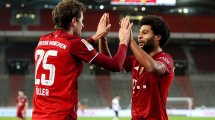 Bundesliga | El Bayern Múnich recupera la sonrisa frente al Arminia